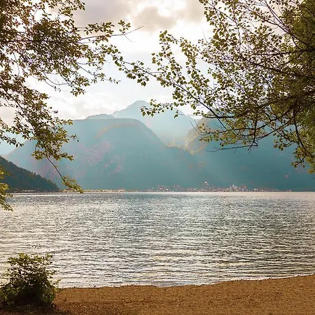 Park Am See Obertraun Exterior photo