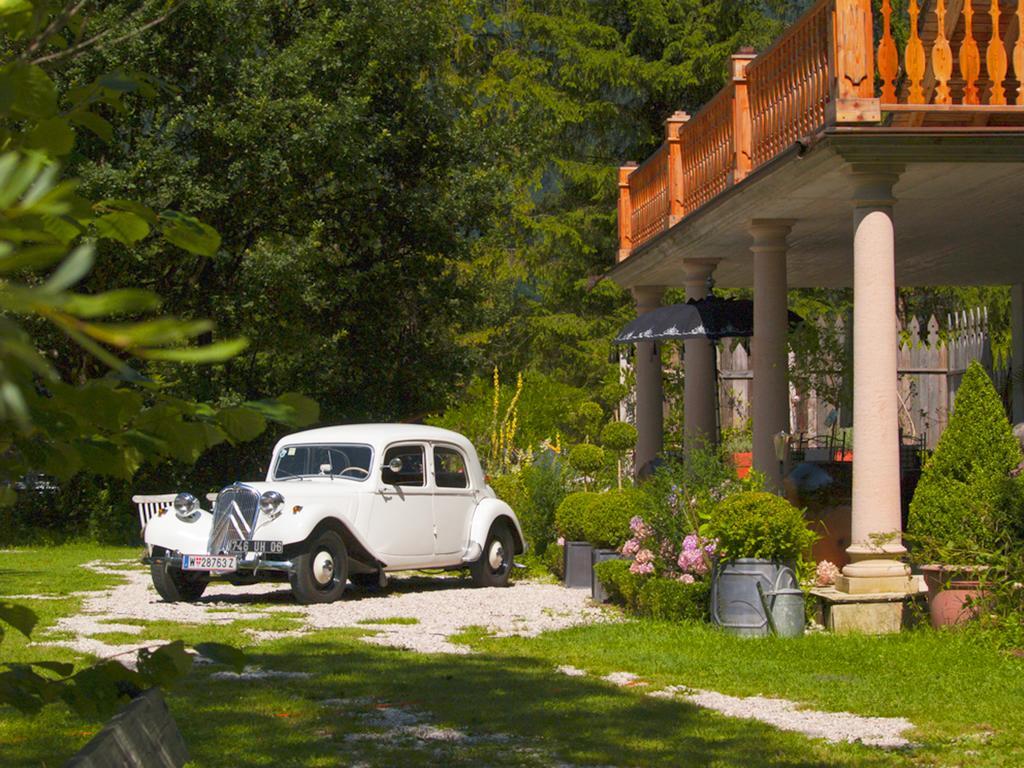 Park Am Vakantiepark Obertraun